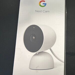 Google Nest Cam Indoor Wired Camera